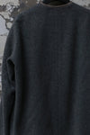 Mutedance 24 Autumn/Winter Collarless Button-Down Jacket MD-MD24FW21-GRAY MD24FW21 MD24FW22